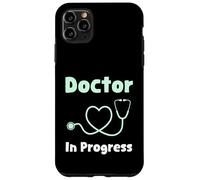 Docteur en progrès drôle étudiant en médecine Coque pour iPhone 11 Pro Max