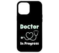 Docteur en progrès drôle étudiant en médecine Coque pour iPhone 12 Pro Max