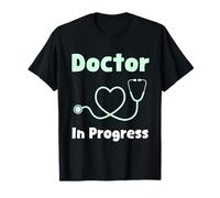 Docteur en progrès drôle étudiant en médecine T-Shirt