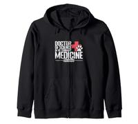 Docteur en Sciences en médecine vétérinaire pathologie Sweat à Capuche