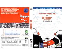 Docteur Folamour – Warner Bros. – Édition Collector