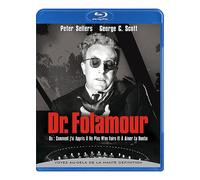 Docteur Folamour - Blu-Ray