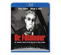 Docteur Folamour - Blu-Ray