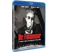 Docteur Folamour - Blu-Ray E
