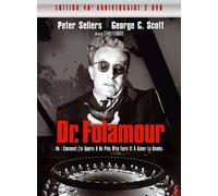 Docteur Folamour – 2 DVD – Édition 40ème Anniversaire