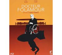 Docteur Folamour – Blu-ray – Édition Digibook – Inclus livret 24 pages – Sony