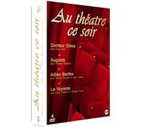 Docteur Glass - Auguste - Madame sans-gêne - La voyante - Coffret E