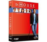 DR HOUSE 3-6 DVD-VF G