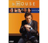 Docteur House saison 2 - Coffret 6 DVD