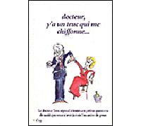 Docteur il y a un truc qui me chiffonne - T. Smith - City - relié - Guide