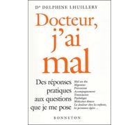 Docteur, j'ai mal !