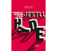 DOCTEUR JEKYLL ET MISTER HYDE