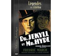 Docteur Jekyll Et Mr. Hyde