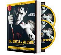 Docteur Jekyll et Mr Hyde Edition Limitée Combo Blu-ray DVD