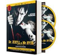 Docteur Jekyll et Mr Hyde Edition Limitée Combo Blu-ray DVD