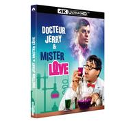 Docteur Jerry Et Mister Love - 4k Ultra Hd