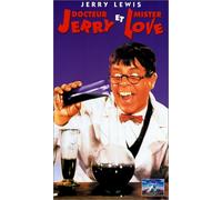 Docteur Jerry et Mister Love – Paramount Pictures – V.F