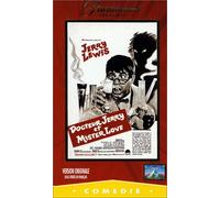 Docteur jerry & mister love [VHS]