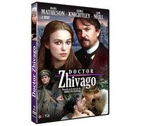 Docteur Jivago (Doctor Zhivago, Importé d'Espagne, langues sur les détails)