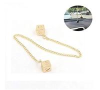 Docteur KBHVW KOBWA Han Solo Dice Pendent Lucky Charms Bijoux pour Lucky Charm Star Wars cosplay costume