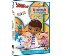 Docteur La Peluche – Volume 2 : C'est l'heure de l'examen – DVD