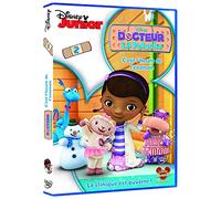 Docteur La Peluche – Volume 2 : C'est l'heure de l'examen – DVD