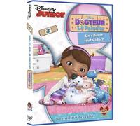 Docteur La Peluche – Vol. 3 : Un câlin et tout va bien – DVD
