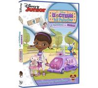 Docteur La Peluche – 4 : La Clinique Mobile – Walt Disney Records – DVD