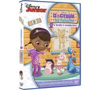 Docteur La Peluche - 5 - L'école De Médecine