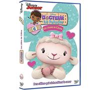 Docteur La Peluche Volume 6 Les câlins de Câline DVD G