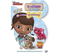 Docteur La Peluche - 7 – Disney Pixar – DVD – Volume 7