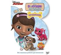 Docteur La Peluche - 7 – Disney Pixar – DVD – Volume 7