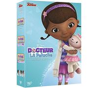 Docteur La Peluche : C'est l'heure de l'examen + La Clinique Mobile + L'école de médecine