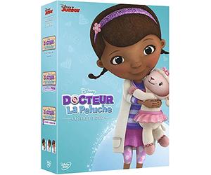 Docteur La Peluche : C'est l'heure de l'examen + La Clinique Mobile + L'école de médecine