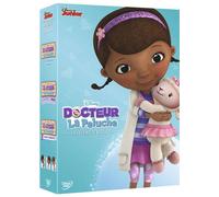 Docteur La Peluche : C'est L'heure De L'examen + La Clinique Mobile + L'école De Médecine - Pack