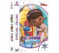 Docteur La Peluche Coffret 3 films DVD E