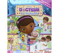DOCTEUR LA PELUCHE - MON PREMIER CHERCHE ET TROUVE