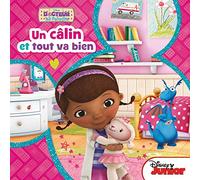 Docteur La Peluche: Un câlin et tout va bien