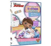 Docteur La Peluche vol 3 : Un câlin et tout va bien DVD E