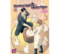 Docteur Lapin & Mister Tigre T02
