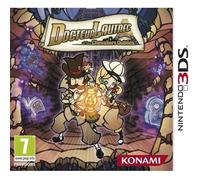 Docteur Lautrec et les chevaliers oubliés - Jeu Nintendo 3DS