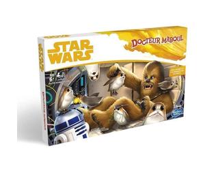 Docteur Maboul - Chewbacca