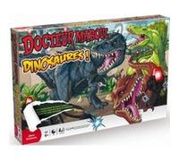Docteur Maboul Dinosaures Winning Moves multicolore G