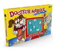 Docteur Maboul Veterinaire Operation Rex Le Chien - Jeu de societe enfant - Nouveaute