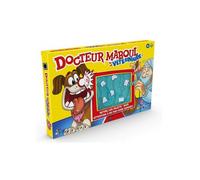 Docteur Maboul Veterinaire Operation Rex Le Chien - Jeu de societe enfant - Nouveaute