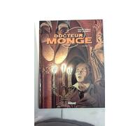 Docteur Monge, tome 1 : Hermine