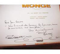 Docteur Monge Tome 3 : La mort au ventre
