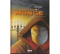 Docteur Monge Tome 5 : Les chiens rouges