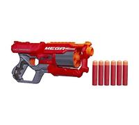Docteur NERF MRGCK NStrike Mega CycloneShock, à partir de 8 ans