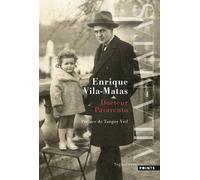 Docteur Pasavento - Enrique Vila-Matas - Points - Poche - Roman